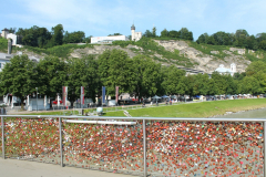 Salzburg Makart Steg