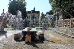 Lustschloß Hellbrunn Wasserspiele