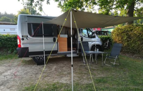 Camping am Ferienpark Waldmünchen
